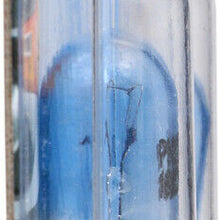 License Light Bulb-Crystalvision - Twin Blister Pack Philips 168CVB2