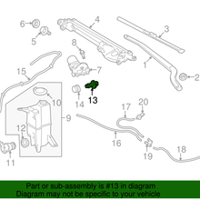 Genuine Toyota Washer Fluid Level Sensor 85397-AA040