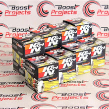 K&N Oil Filter For Infiniti / Subaru WRX / Nissan / Mazda / Hyundai # HP-1008