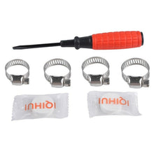 Car Power Steering Reservoir Tank Return Hose Kit for Bmw E39 525I 528I 530 P7B9