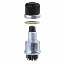 50A 12V Waterproof Auto Car Boat Switch Horn Engine Push Buttons Start Starter