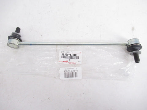 Genuine OEM Toyota 48820-02110 Front Stabilizer Sway Bar Link