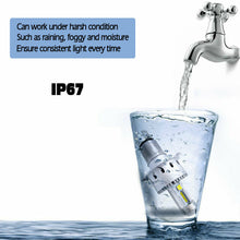 H11 LED Headlight Kit Low Beam Bulb Super Bright FOR HONDA ACCORD X SALOON 4DOOR