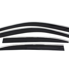 Auto Ventshade 794026 Ventvisor Low Profile Deflector 4 Pc. Fits Rogue Sport