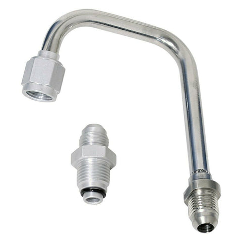 Eddie Motorsports MS100-03L Power Steering Hardline