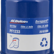 Engine Oil Filter ACDelco Pro PF1233