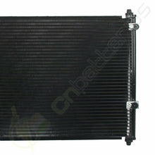 Aluminum AC Condenser 3755 Black For 2009 2010 2011 2012 -2018 Toyota Corolla