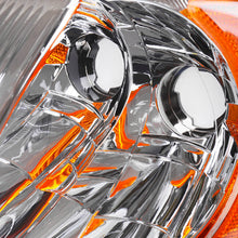 Headlights for 2001-2007 Dodge Caravan Chrysler Town&Country Headlamp Left+Right