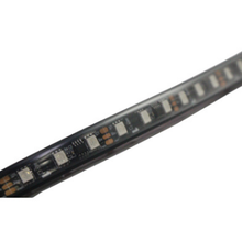 8 Color Underbody Under Glow Neon LED Lights 36" X 2 & 47" X 2 Brown Universal