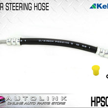 KELPRO POWER STEERING HOSE FOR HOLDEN COMMODORE VL 5.0L V8 (METRIC) HPS005