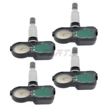 4 x Tire Pressure Sensor TPMS PMV-107J for Toyota Lexus Scion 42607-33021