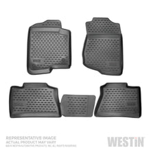 For 2014-2020 Nissan Rogue Floor Liner Front Black