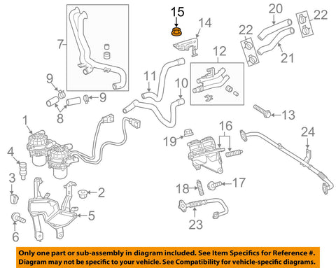 TOYOTA OEM-Rear Spoiler Nut 9008017245