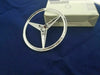 207 FITS MERCEDES REAR TRUNK EMBLEM LOGO STAR BADGE E350 E500 E400 E550 11 12-15