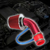 Car Cold Air Intake Filter Induction Kit Pipe Power Flow Hose System Set Useful