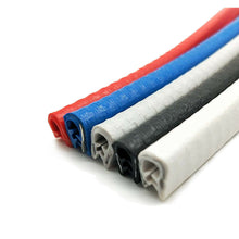 20feet Car Rubber Seal Trim Molding Strip Door Edge Lock Protector All Weather