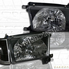 1996 1997 1998 TOYOTA 4 RUNNER HEADLIGHTS + CORNER