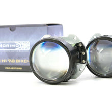 Morimoto Mini H1 7.0 HID Bixenon Projectors - Pair - Projectors Only - Retrofit