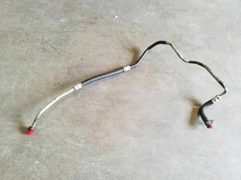5.4L POWER STEERING GEAR BOX TO COOLER HOSE | FITS 02 03 04 05 06 07 FORD F250