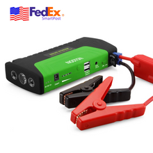 20000mAh Jump Starter Emergency Battery Power Bank Charger for 12V Car Truck USA