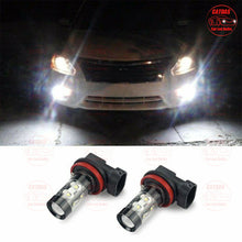 Combo LED Headlight Bulbs For Toyota Tacoma 16-20 High & Low Beam & Fog Light 6x