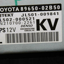 17-19 Corolla Power Steering Electronic Unit Computer Module ECU Control BCM