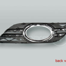 Fog Light Grille and Chrome Trim RIGHT fits 2007-2009 MB E-class W211