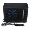35W Black Portable Car Truck Mini Cooling Conditioner Water Evaporative Air Fan