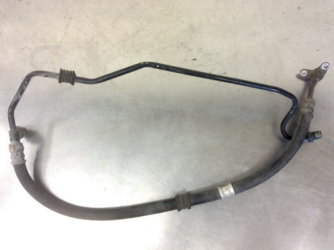 04-08 Acura TSX Power Steering High Pressure Feed Hose Pipe Line From Pump OEM