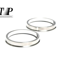 4 Wheel Hub Centric Adapter Ring 66.1 to 73.1 for Nissan,Hub CB:66.1,Wheel :73.1