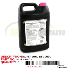 TOYOTA FACTORY OEM 00272-SLLC2 SUPER LONG LIFE PINK ANTIFREEZE COOLANT GALLON