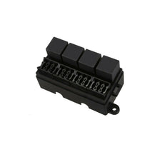 Car 12 Way Blade Fuse Box 12V 40A Relays Holder Plastic Universal Waterproof