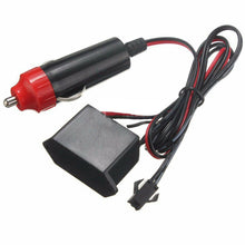 2M 12V EL Wire Red Cold light Neon Lamp Atmosphere Lights Unique Decor Accessory