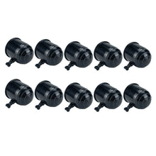 10×Universal 50MM Trailer Traction Ball Cap Towing Hitch Caravan Towball Protect