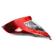 For 2016-2020 Honda Civic 4-Door Sedan Tail Light Lamp Outer Left Driver Side US