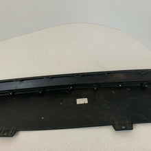 2019 2020 Honda Civic Sedan Rear Bumper Lower Valance Trim 71502-TBA-A5 OEM