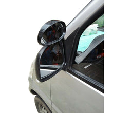 Auto Car Safety Side Blindspot Blind Wide Angle View Spot Mirror Universal