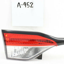 OEM Tail Light Lamp Taillight Toyota Corolla 2020 Sedan LH 1.8 Inner Lid Nice