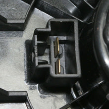 Blower Motor For 09-13 Toyota Corolla 06-15 RAV4 w/ Blower Wheel 2-Pin Plug