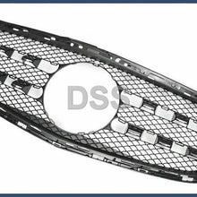 New Genuine Mercedes-Benz Grille 2128851400 OEM