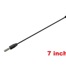 7" Black Stainless Antenna Mast Power Radio AM/FM for NISSAN ROGUE 2008-2020 New