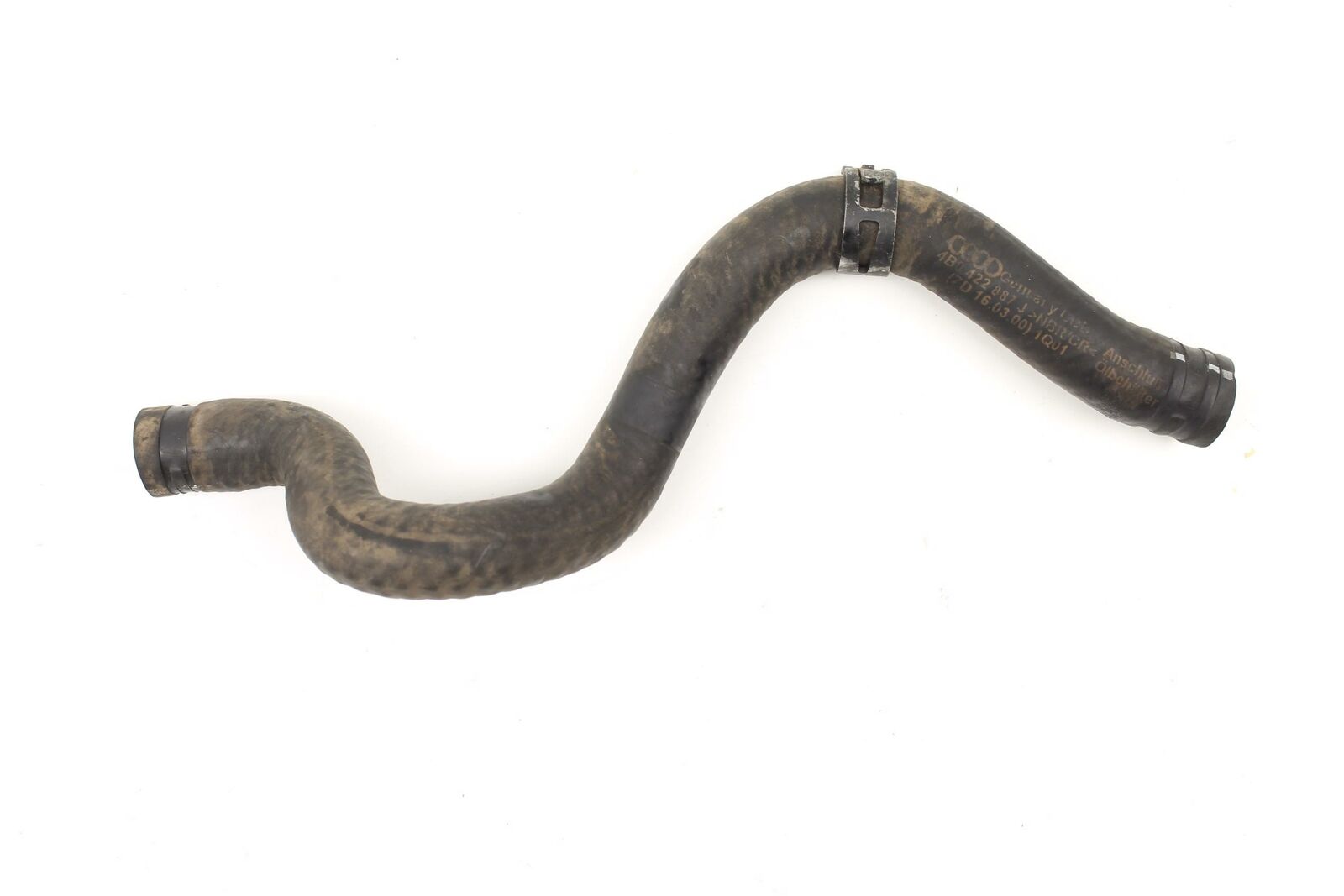 2001 2002 2003 2004 2005 AUDI ALLROAD C5 2.7 - POWER STEERING HOSE / LINE