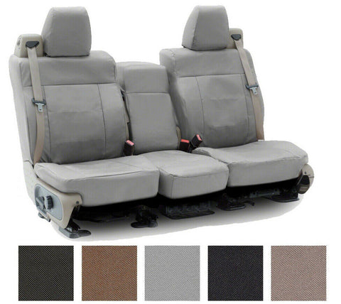 Coverking Ballistic Tailored Seat Covers for Nissan Rogue