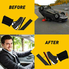 2pcs Universal Non-Slip Automatic Gas Brake Foot Pedal Pad Cover Car Accessories