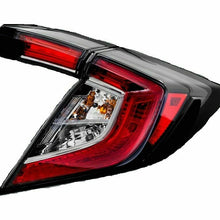 FIT FOR CIVIC HATCHBACK 2017 2018 2019 2020 REAR OUTER & INNER TAIL LAMP RIGHT