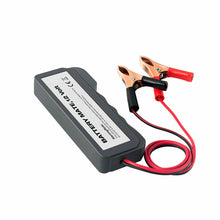 12V Car Battery Load Tester Alternator Analyzer Diagnostic Test Car Accessories
