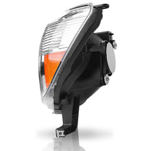 Headlights Assembly for 2005-2011 Toyota Tacoma Chrome Headlamp Lamps Left+Right