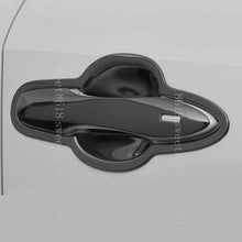 For Toyota Corolla 2020 Black Titanium Exterior Door Handles Bowl Decorate Cover