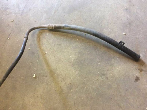 1999-2003 FORD F250 F350 7.3L DIESEL POWER STEERING COOLER TO STEERING PUMP HOSE