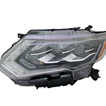 Headlight Left LED For NISSAN ROGUE SAE (USA TYPE) 17-